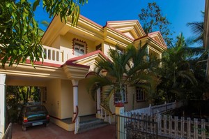 3 bedroom villa in Benaulim