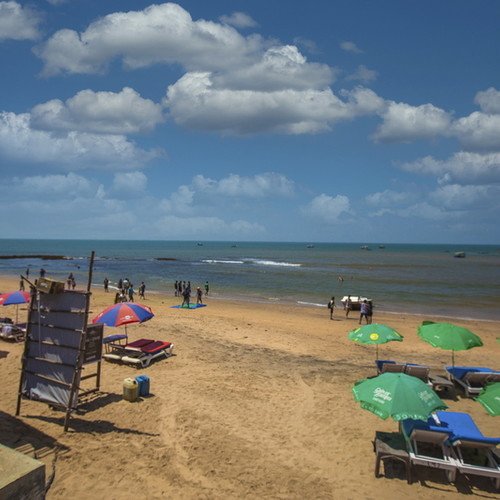 Seaview villa in Anjuna with direct access to the beach