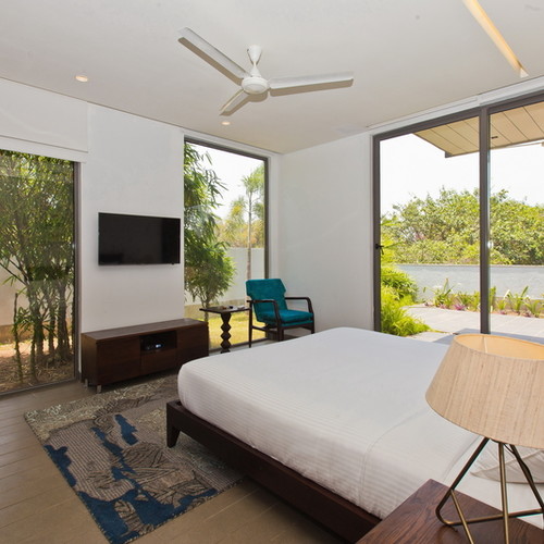 Kingfisher Villa Luxury Bedrooms