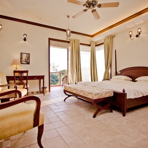 Ambani House Bedroom