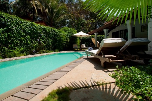 Luxury villa Maroon Age with swimming pool