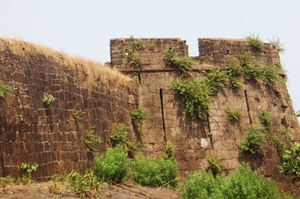 Fort Cabo de Rama