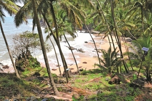 Kakolem Beach