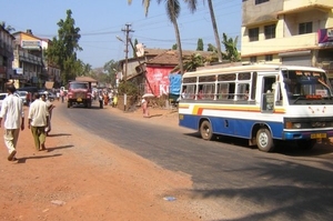 Canacona and Chaudi: important touristic information