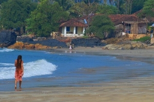 Patnem Beach