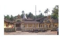 The Parashram Temple in Canacona