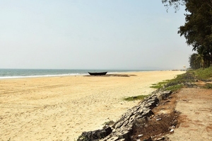 Betalbatim Beach