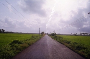 Salcette Taluk (Salcette region) in South Goa