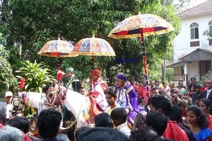 The Three King’s Feast in Goa