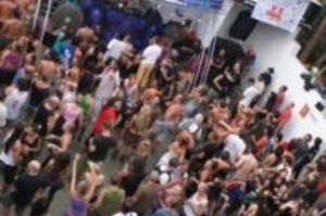 WestEnd Nightclub in Saligao Resort