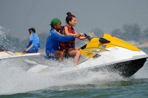 Water Sports in Goa