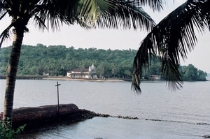 San Jacinto Island: the most exotic part of South Goa