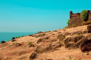 Chapora Fort