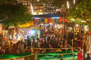 Arpora Night Market