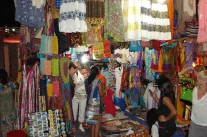 Baga Night Market