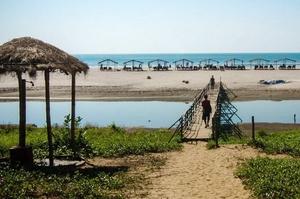 Mandrem Beach