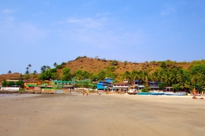 Arambol Beach