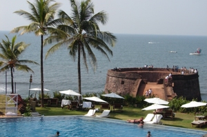 Goa Island
