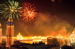 Diwali — the Festival of Lights