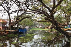 Rivers and lakes in Goa