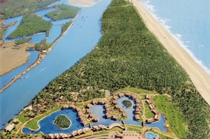 Beaches in South Goa