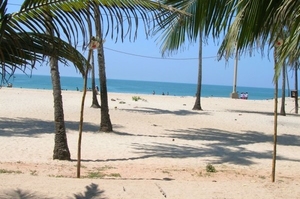 List of beaches in Goa