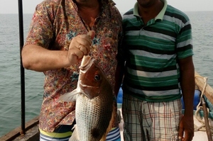 Fishing in Goa