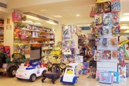 Shopping with and for children