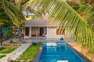 Bungalow in Goa