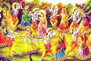 Holi Festival in India