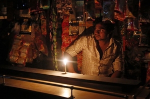 Power Cut in Goa
