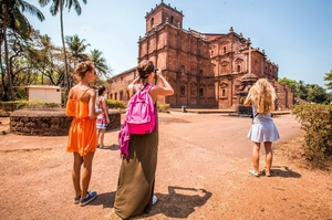 Basilica of Bom Jesus