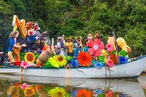 Sao Joao Festival in June