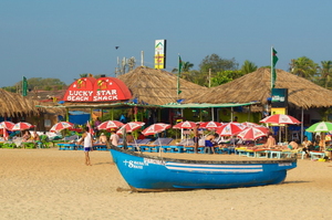 Top 5 Goa Beaches