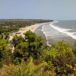 Goa Arambol Beach Gallery: Sunset, The Beach, Sweet Lake, Mountains