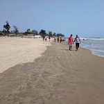 Goa Arambol Beach Gallery: Sunset, The Beach, Sweet Lake, Mountains