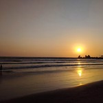 Goa Arambol Beach Gallery: Sunset, The Beach, Sweet Lake, Mountains