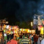 Arpora Night Market