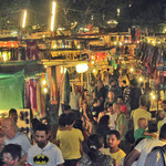 Arpora Night Market