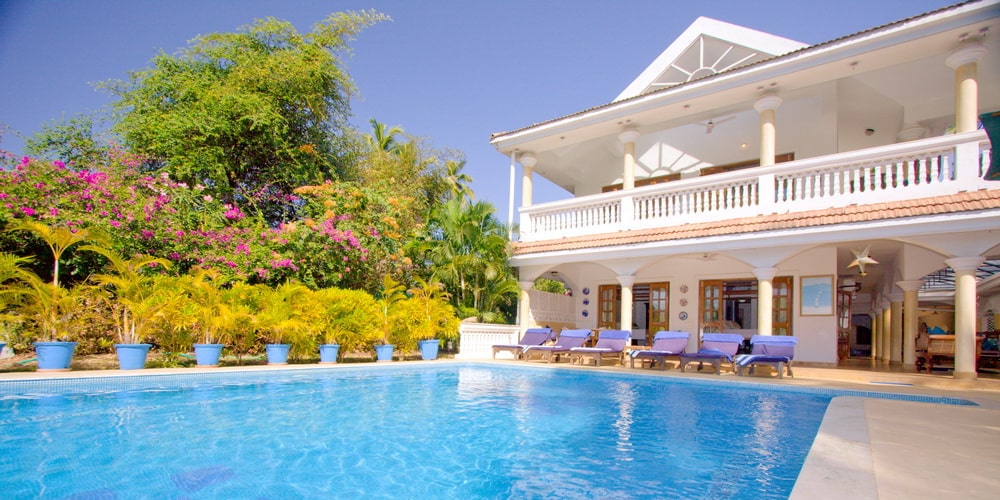 Best Villa in North Goa Candolim