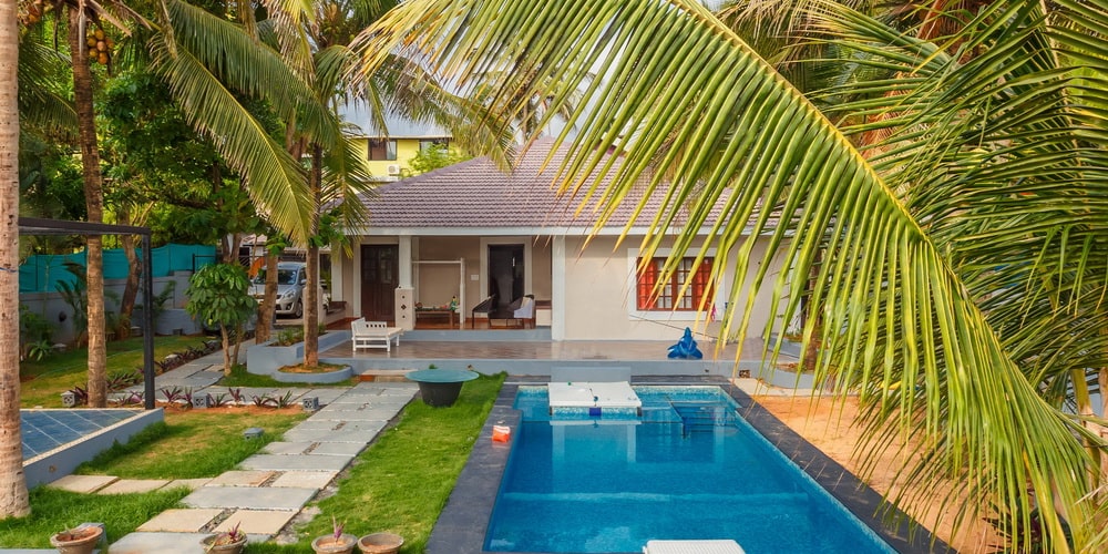 Bungalow in Goa