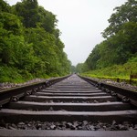 Monsoon Dudhsagar Waterfall