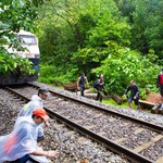 Monsoon Dudhsagar Waterfall