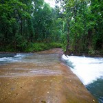 Monsoon Dudhsagar Waterfall