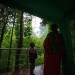Monsoon Dudhsagar Waterfall