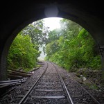 Monsoon Dudhsagar Waterfall