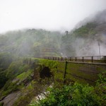 Monsoon Dudhsagar Waterfall