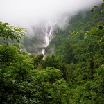Monsoon Dudhsagar Waterfall