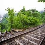 Monsoon Dudhsagar Waterfall