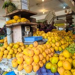 Goa Fruits Gallery: Mango, Watermelon, Papaya, Banana, Pineapple